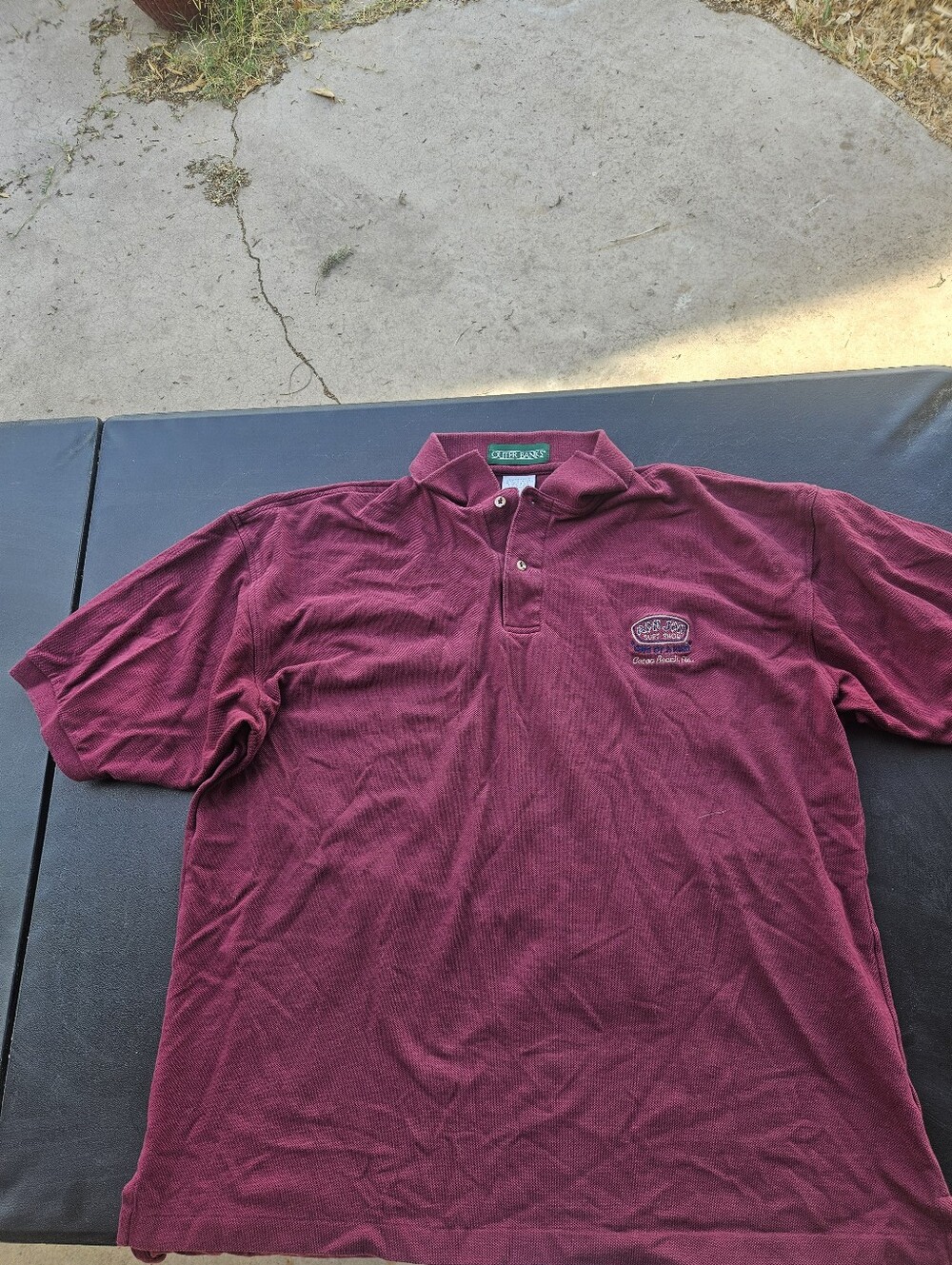 Ron Jon Surf Shop Vintage Outer Banks Polo Shirt